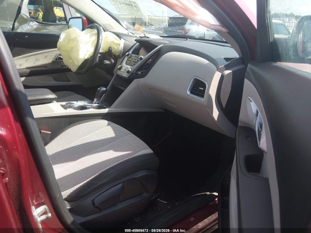 Продаж на аукціоні авто 2016 Chevrolet Equinox Lt, vin: 2GNALCEK0G6309869, номер лоту: 45985472
