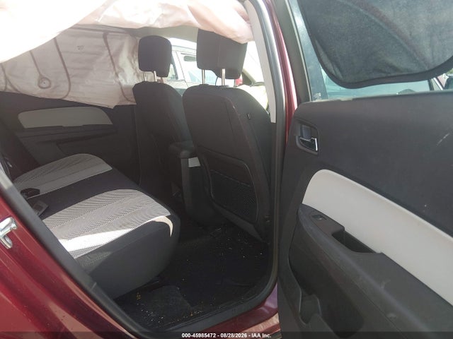 Продаж на аукціоні авто 2016 Chevrolet Equinox Lt, vin: 2GNALCEK0G6309869, номер лоту: 45985472