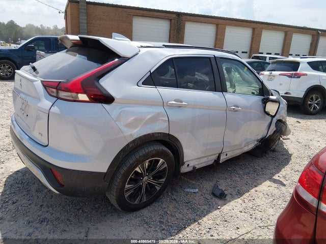 Aukcja sprzedaży 2022 Mitsubishi Eclipse Cross Se/se Special Edition/sel/sel Special Edition, vin: JA4ASWAA1NZ004712, numer aukcji: 45985475