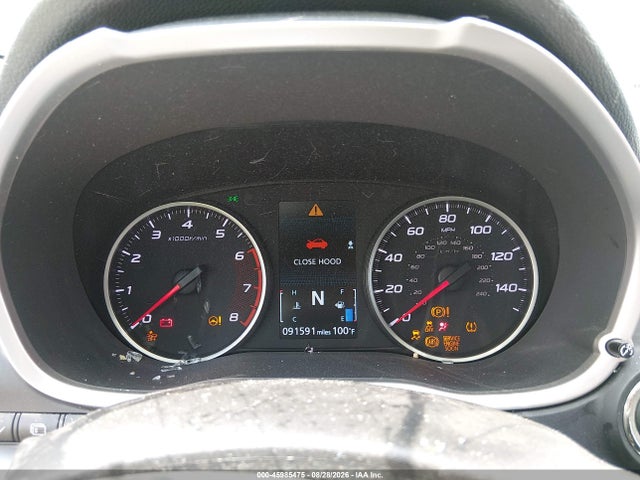 Aukcja sprzedaży 2022 Mitsubishi Eclipse Cross Se/se Special Edition/sel/sel Special Edition, vin: JA4ASWAA1NZ004712, numer aukcji: 45985475