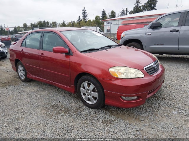 Продаж на аукціоні авто 2008 Toyota Corolla S, vin: 1NXBR30E58Z995435, номер лоту: 45985478