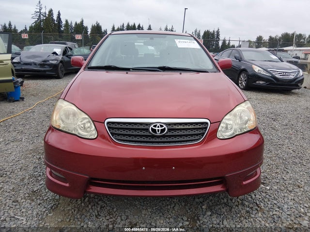 Продаж на аукціоні авто 2008 Toyota Corolla S, vin: 1NXBR30E58Z995435, номер лоту: 45985478