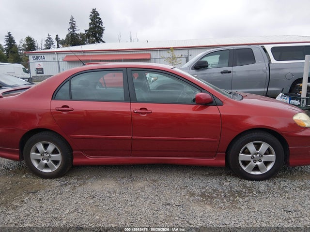 Продаж на аукціоні авто 2008 Toyota Corolla S, vin: 1NXBR30E58Z995435, номер лоту: 45985478