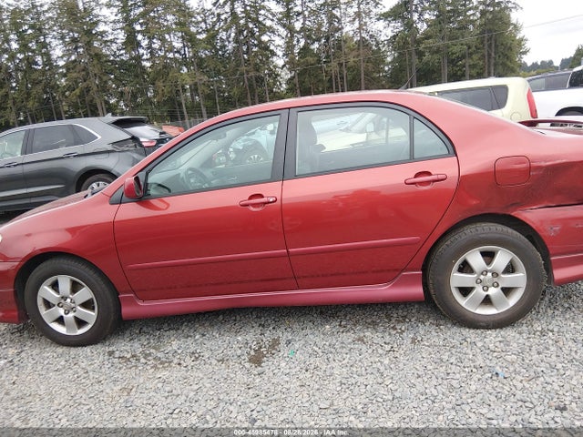 Продаж на аукціоні авто 2008 Toyota Corolla S, vin: 1NXBR30E58Z995435, номер лоту: 45985478