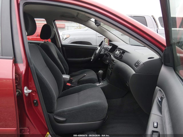 Продаж на аукціоні авто 2008 Toyota Corolla S, vin: 1NXBR30E58Z995435, номер лоту: 45985478