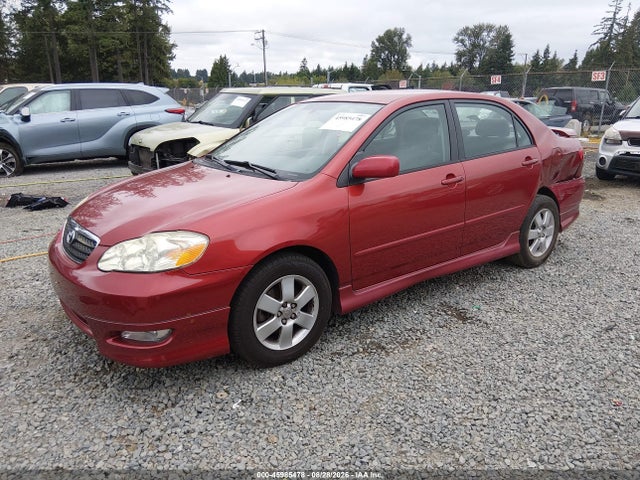 Продаж на аукціоні авто 2008 Toyota Corolla S, vin: 1NXBR30E58Z995435, номер лоту: 45985478