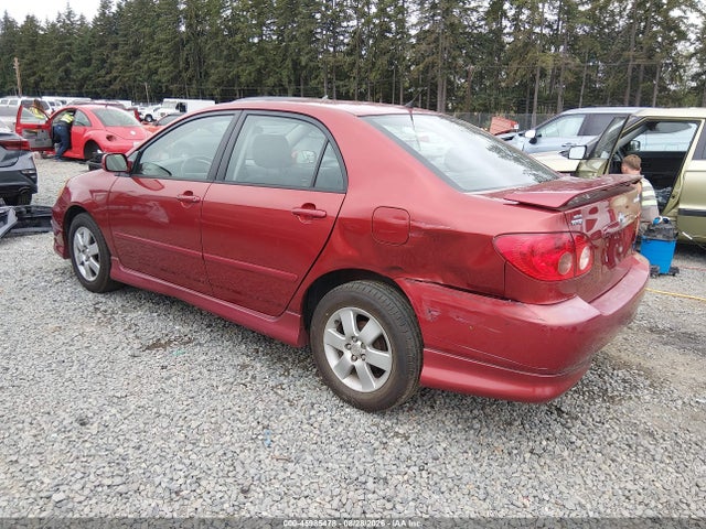 Продаж на аукціоні авто 2008 Toyota Corolla S, vin: 1NXBR30E58Z995435, номер лоту: 45985478