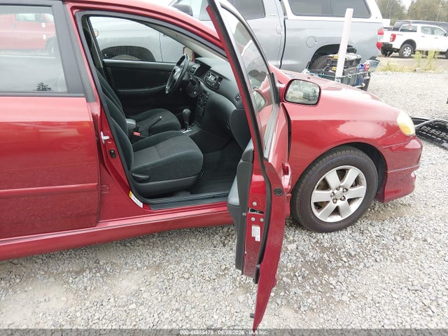 Продаж на аукціоні авто 2008 Toyota Corolla S, vin: 1NXBR30E58Z995435, номер лоту: 45985478