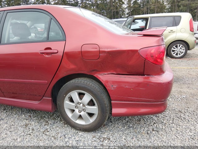 Продаж на аукціоні авто 2008 Toyota Corolla S, vin: 1NXBR30E58Z995435, номер лоту: 45985478