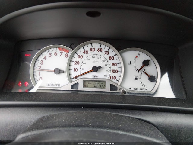 Продаж на аукціоні авто 2008 Toyota Corolla S, vin: 1NXBR30E58Z995435, номер лоту: 45985478