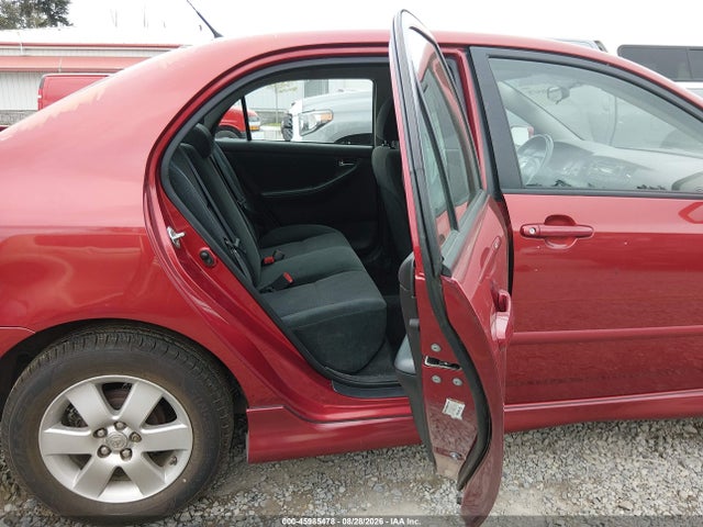 Продаж на аукціоні авто 2008 Toyota Corolla S, vin: 1NXBR30E58Z995435, номер лоту: 45985478