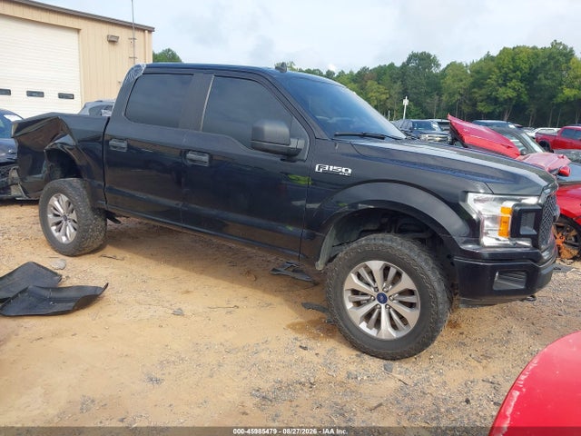 Продаж на аукціоні авто 2020 Ford F-150 Xl, vin: 1FTEW1E50LKF51097, номер лоту: 45985479
