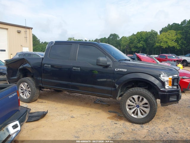 Продаж на аукціоні авто 2020 Ford F-150 Xl, vin: 1FTEW1E50LKF51097, номер лоту: 45985479