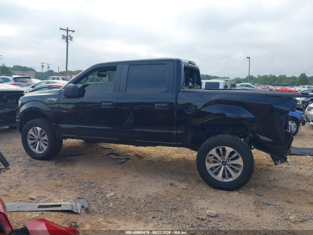 Продаж на аукціоні авто 2020 Ford F-150 Xl, vin: 1FTEW1E50LKF51097, номер лоту: 45985479