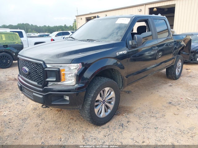 Продаж на аукціоні авто 2020 Ford F-150 Xl, vin: 1FTEW1E50LKF51097, номер лоту: 45985479