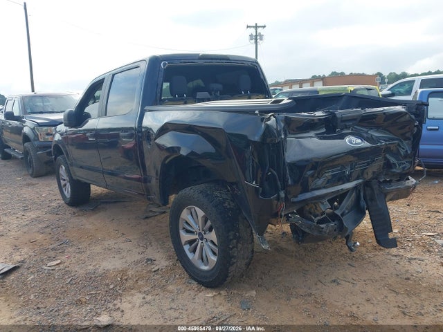 Продаж на аукціоні авто 2020 Ford F-150 Xl, vin: 1FTEW1E50LKF51097, номер лоту: 45985479
