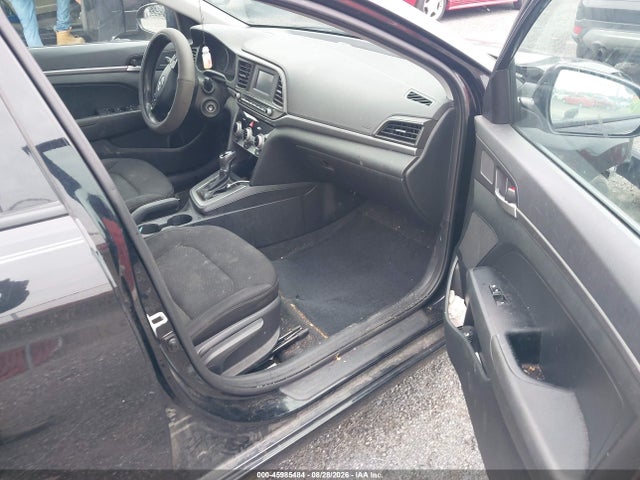 2019 Hyundai Elantra Se მანქანა იყიდება აუქციონზე, vin: 5NPD74LF9KH473728, აუქციონის ნომერი: 45985484