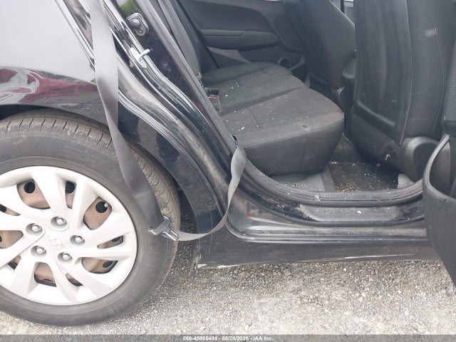 2019 Hyundai Elantra Se მანქანა იყიდება აუქციონზე, vin: 5NPD74LF9KH473728, აუქციონის ნომერი: 45985484