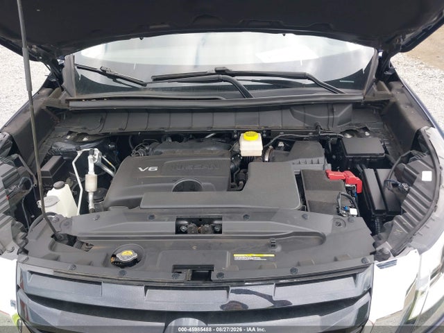 45985488 :رقم المزاد ، 5N1DR3BC4NC237933 vin ، 2022 Nissan Pathfinder Sv 4wd مزاد بيع
