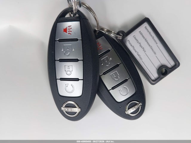 45985488 :رقم المزاد ، 5N1DR3BC4NC237933 vin ، 2022 Nissan Pathfinder Sv 4wd مزاد بيع