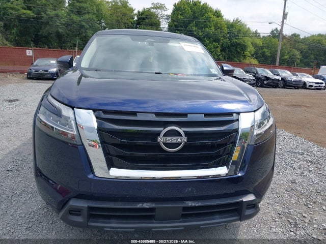 45985488 :رقم المزاد ، 5N1DR3BC4NC237933 vin ، 2022 Nissan Pathfinder Sv 4wd مزاد بيع