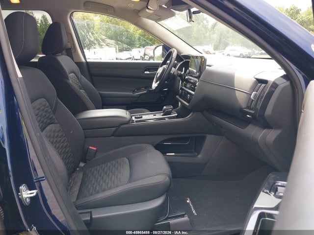 45985488 :رقم المزاد ، 5N1DR3BC4NC237933 vin ، 2022 Nissan Pathfinder Sv 4wd مزاد بيع