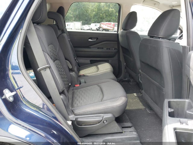 45985488 :رقم المزاد ، 5N1DR3BC4NC237933 vin ، 2022 Nissan Pathfinder Sv 4wd مزاد بيع