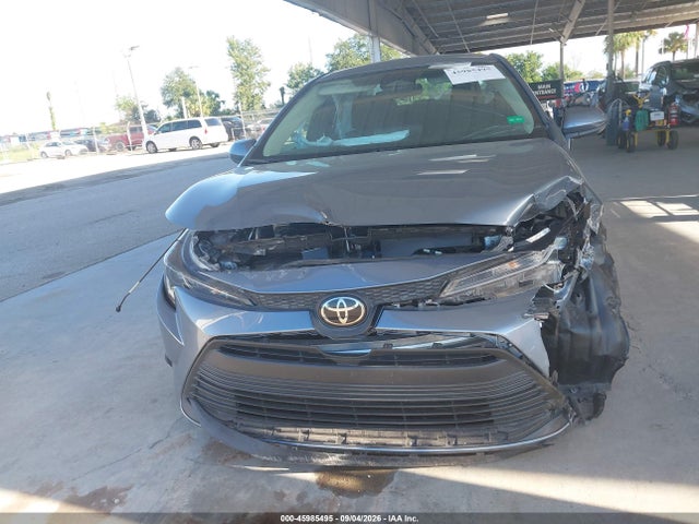Продаж на аукціоні авто 2023 Toyota Corolla Le, vin: 5YFB4MDE1PP062484, номер лоту: 45985495
