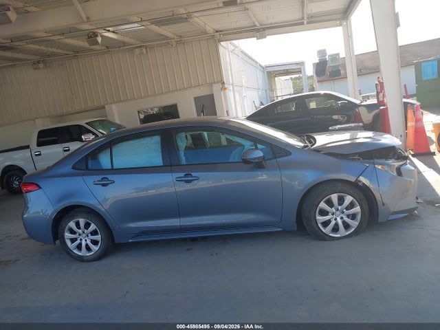 Продаж на аукціоні авто 2023 Toyota Corolla Le, vin: 5YFB4MDE1PP062484, номер лоту: 45985495
