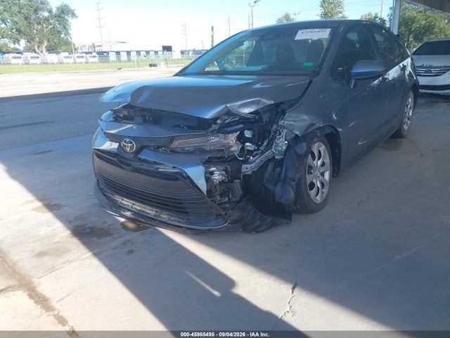 Продаж на аукціоні авто 2023 Toyota Corolla Le, vin: 5YFB4MDE1PP062484, номер лоту: 45985495