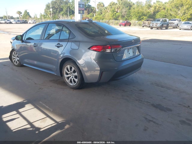Продаж на аукціоні авто 2023 Toyota Corolla Le, vin: 5YFB4MDE1PP062484, номер лоту: 45985495