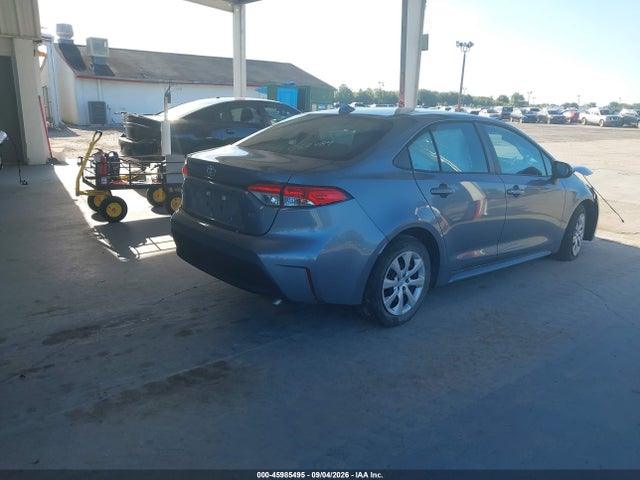 Продаж на аукціоні авто 2023 Toyota Corolla Le, vin: 5YFB4MDE1PP062484, номер лоту: 45985495