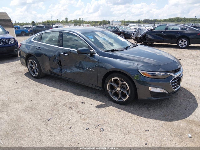 45985499 :رقم المزاد ، 1G1ZD5ST1LF126328 vin ، 2020 Chevrolet Malibu Fwd Lt مزاد بيع