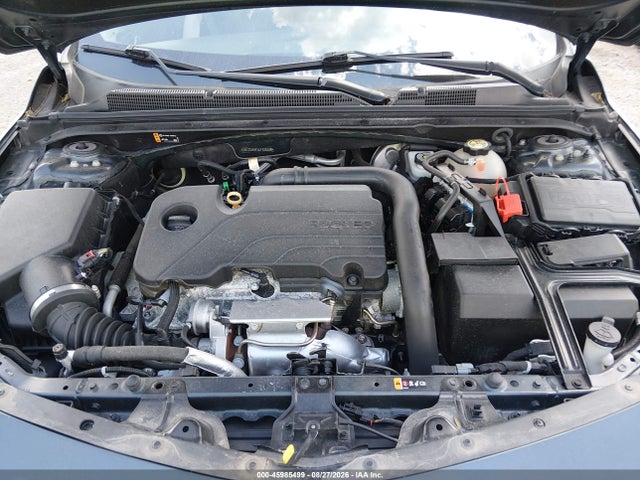 45985499 :رقم المزاد ، 1G1ZD5ST1LF126328 vin ، 2020 Chevrolet Malibu Fwd Lt مزاد بيع