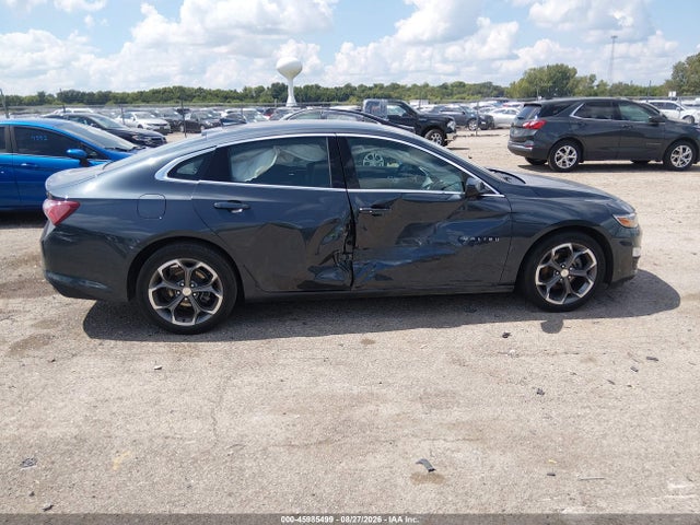 45985499 :رقم المزاد ، 1G1ZD5ST1LF126328 vin ، 2020 Chevrolet Malibu Fwd Lt مزاد بيع