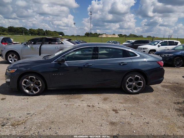 45985499 :رقم المزاد ، 1G1ZD5ST1LF126328 vin ، 2020 Chevrolet Malibu Fwd Lt مزاد بيع