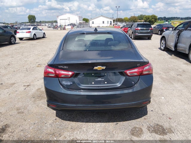 45985499 :رقم المزاد ، 1G1ZD5ST1LF126328 vin ، 2020 Chevrolet Malibu Fwd Lt مزاد بيع