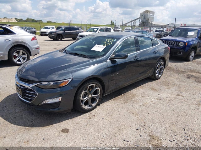 45985499 :رقم المزاد ، 1G1ZD5ST1LF126328 vin ، 2020 Chevrolet Malibu Fwd Lt مزاد بيع