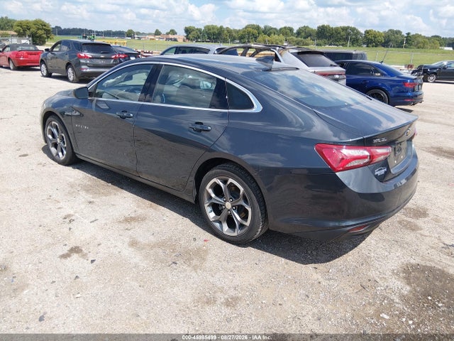 45985499 :رقم المزاد ، 1G1ZD5ST1LF126328 vin ، 2020 Chevrolet Malibu Fwd Lt مزاد بيع