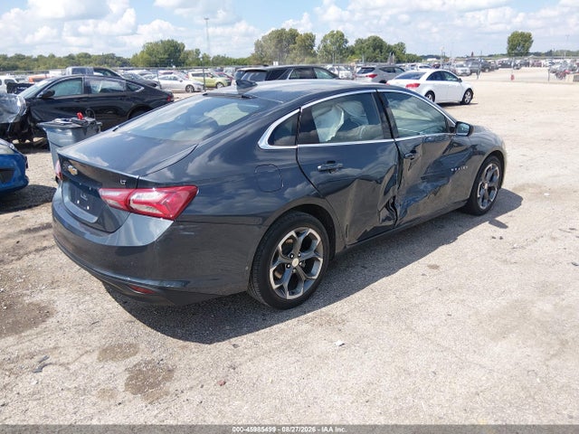 45985499 :رقم المزاد ، 1G1ZD5ST1LF126328 vin ، 2020 Chevrolet Malibu Fwd Lt مزاد بيع