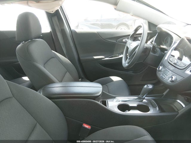 45985499 :رقم المزاد ، 1G1ZD5ST1LF126328 vin ، 2020 Chevrolet Malibu Fwd Lt مزاد بيع