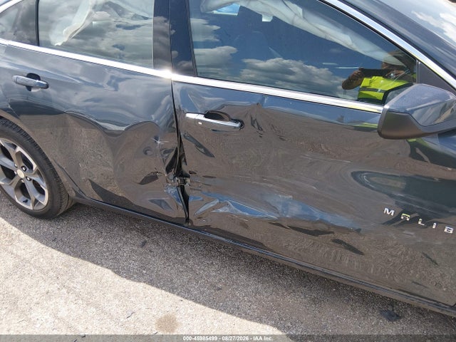45985499 :رقم المزاد ، 1G1ZD5ST1LF126328 vin ، 2020 Chevrolet Malibu Fwd Lt مزاد بيع