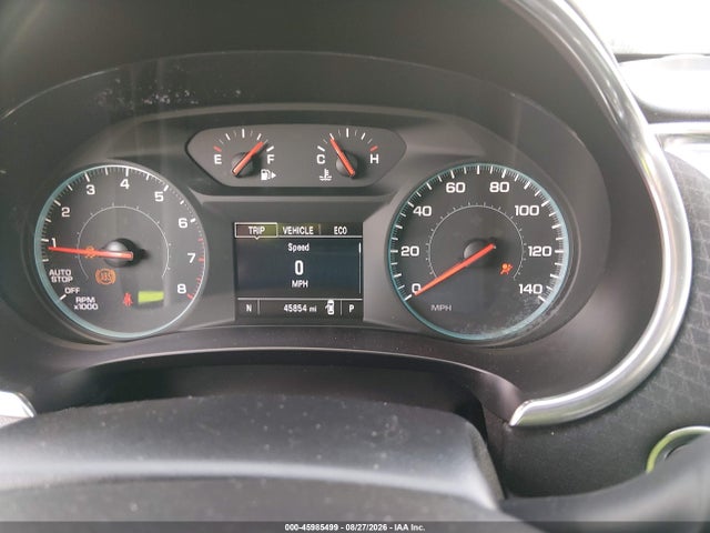 45985499 :رقم المزاد ، 1G1ZD5ST1LF126328 vin ، 2020 Chevrolet Malibu Fwd Lt مزاد بيع