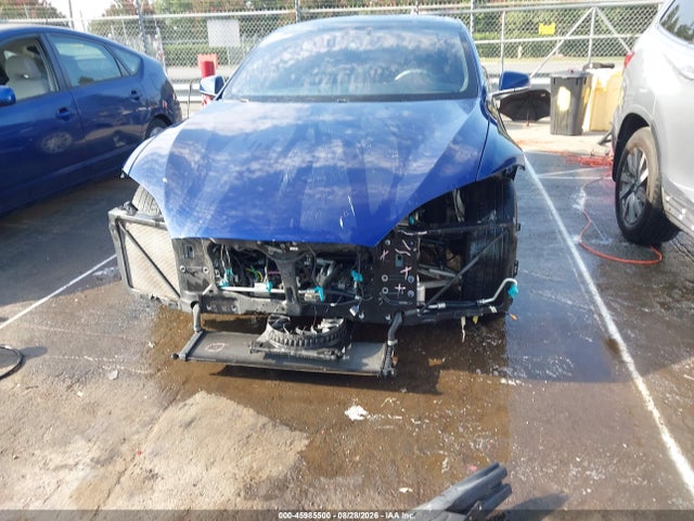 Продаж на аукціоні авто 2018 Tesla Model S, vin: 5YJSA1E21JF282643, номер лоту: 45985500