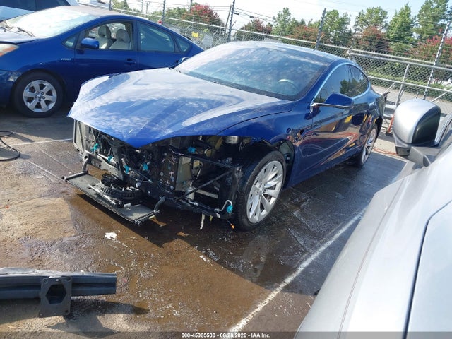 Продаж на аукціоні авто 2018 Tesla Model S, vin: 5YJSA1E21JF282643, номер лоту: 45985500