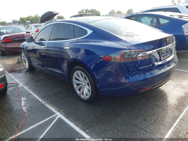 Продаж на аукціоні авто 2018 Tesla Model S, vin: 5YJSA1E21JF282643, номер лоту: 45985500