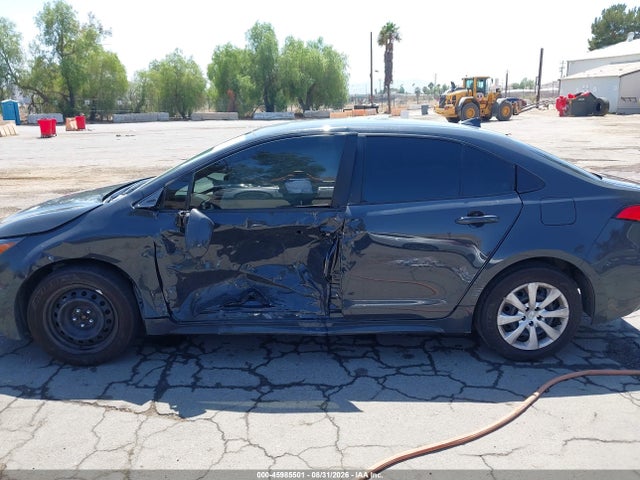 Toyota COROLLA LE 2026 JTDB4MEE2T3040222 Image 14