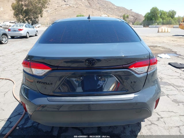 Toyota COROLLA LE 2026 JTDB4MEE2T3040222 Image 16