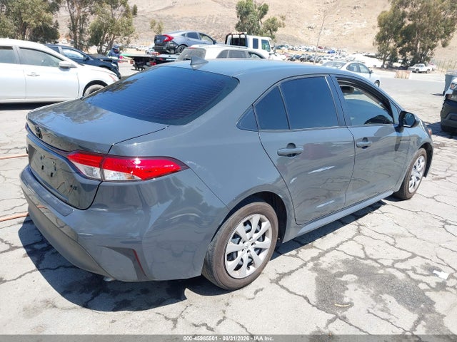 Toyota COROLLA LE 2026 JTDB4MEE2T3040222 Image 4