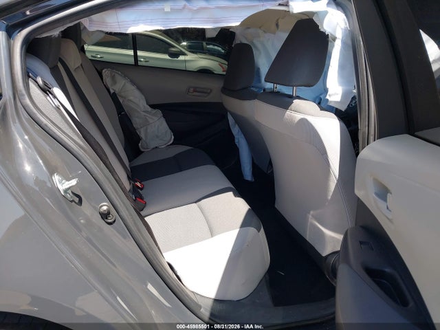 Toyota COROLLA LE 2026 JTDB4MEE2T3040222 Image 8